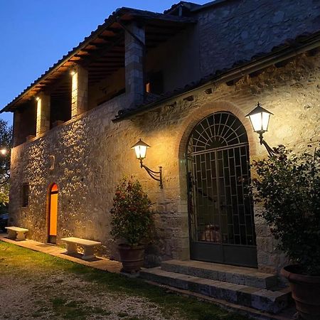 Agriturismo La Pieve Colle Val D'Elsa Exterior foto