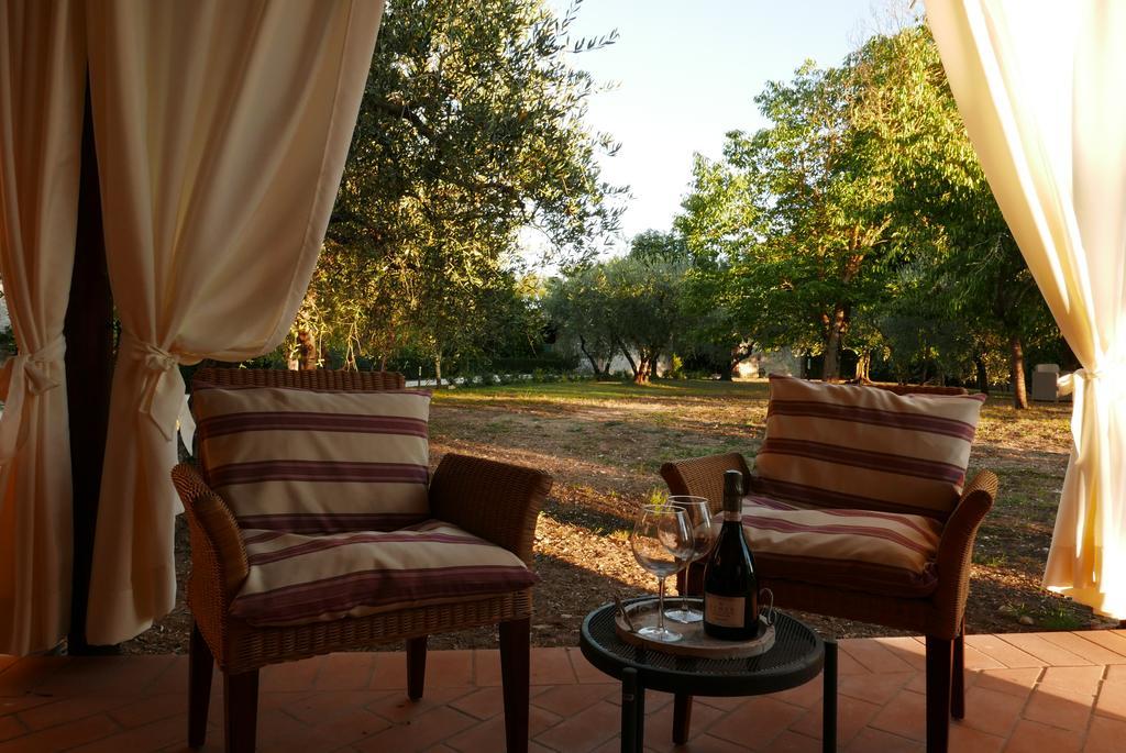 Agriturismo La Pieve Colle Val D'Elsa Exterior foto