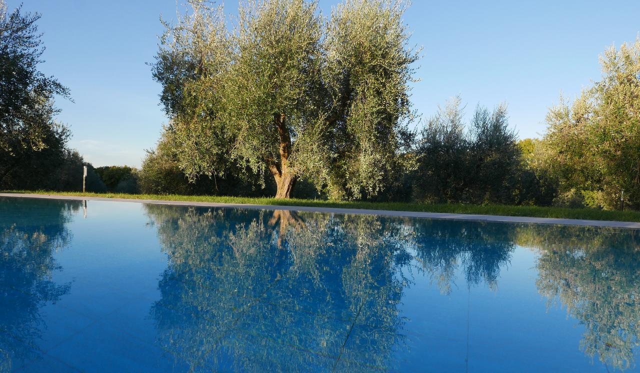 Agriturismo La Pieve Colle Val D'Elsa Exterior foto