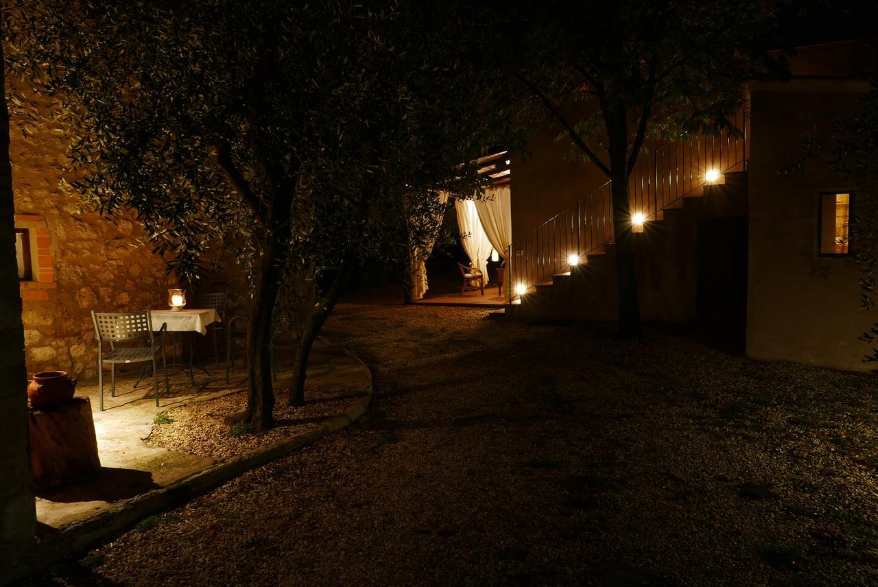 Agriturismo La Pieve Colle Val D'Elsa Exterior foto