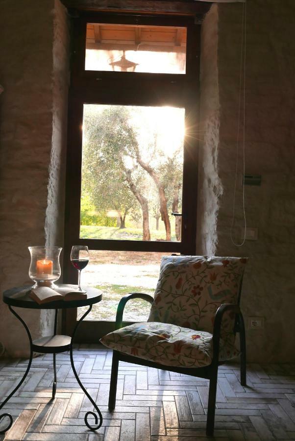 Agriturismo La Pieve Colle Val D'Elsa Exterior foto